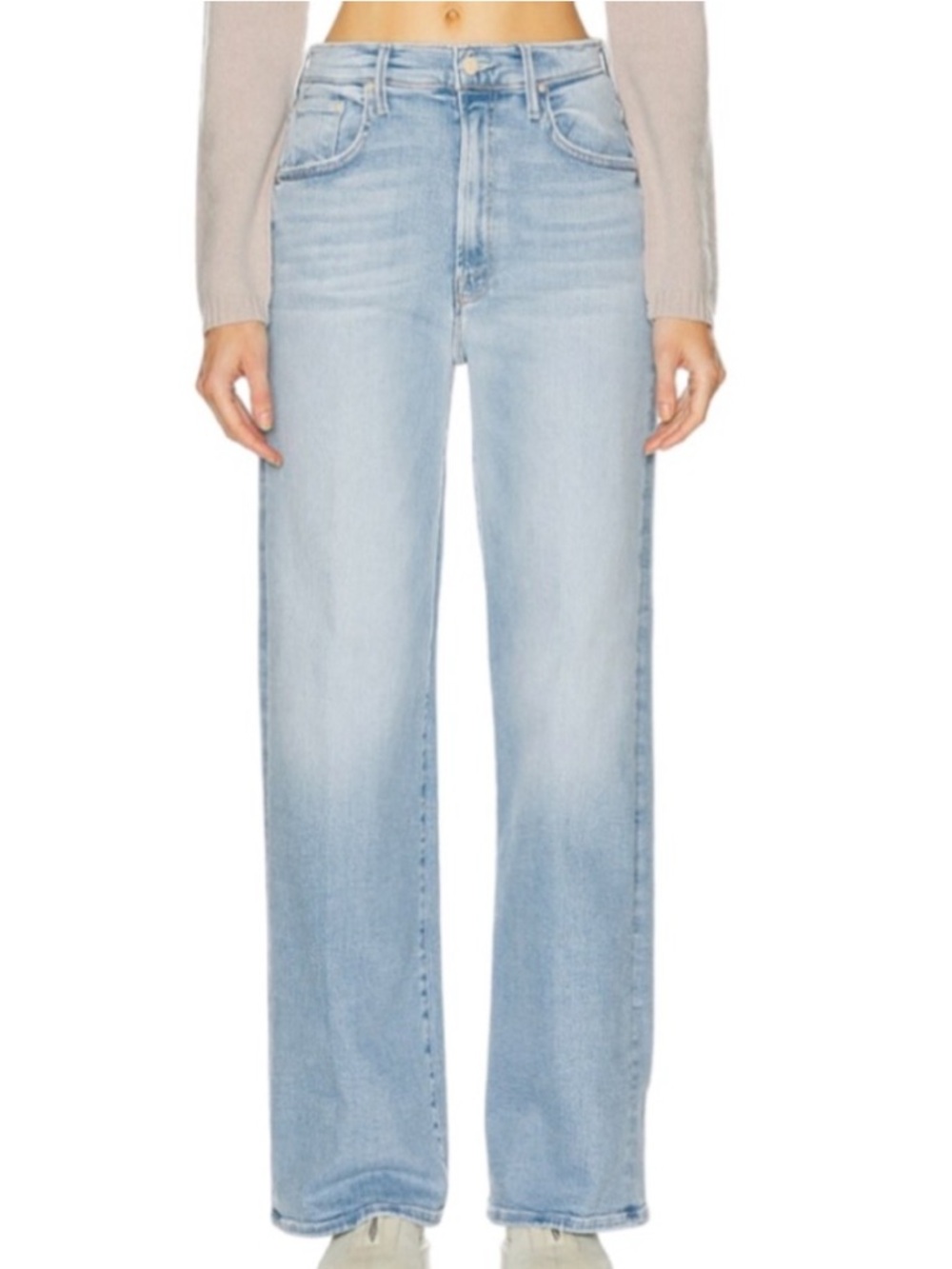 MOTHER The Maven Sneak Denim - Limited Edition Size 29.